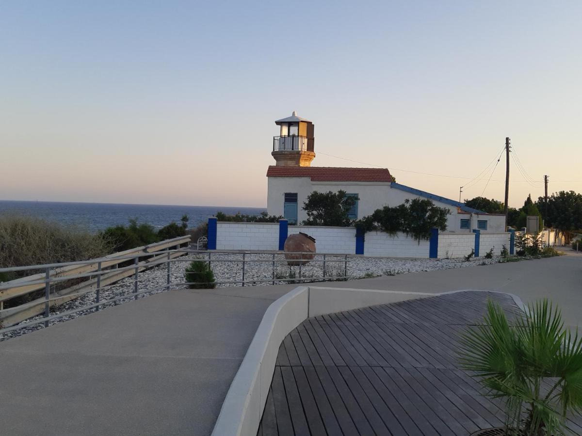 House Near The Beach ペルボニア エクステリア 写真